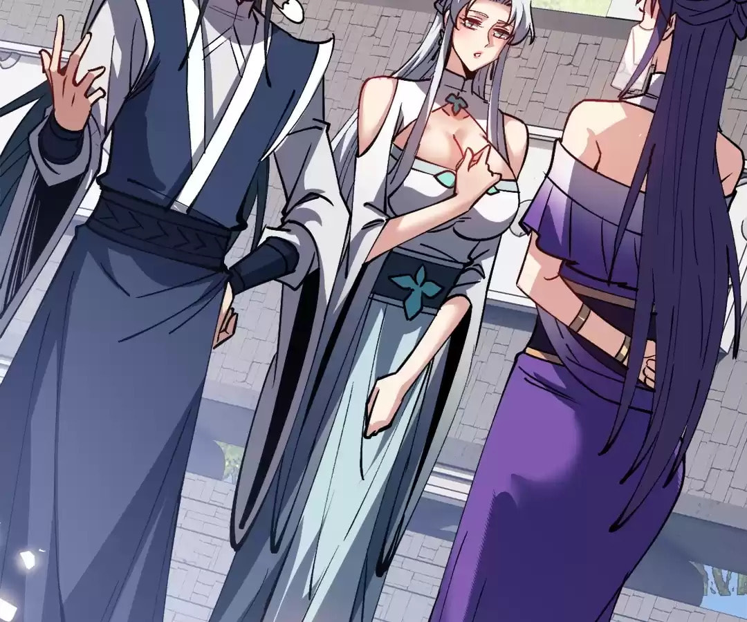 Villain Cultivator’s Secret Return Chapter 72 page 56 - 
