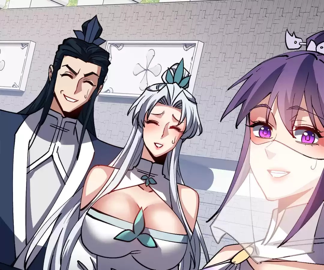 Villain Cultivator’s Secret Return Chapter 72 page 65 - 