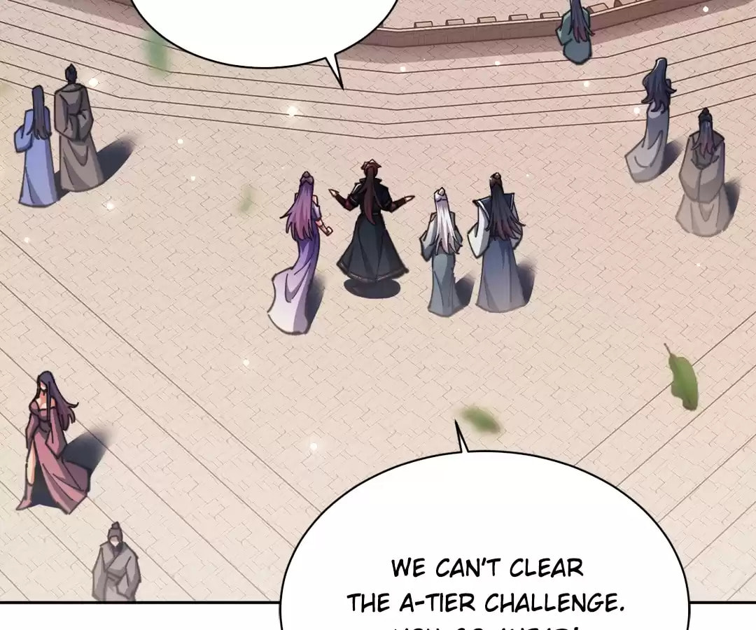 Villain Cultivator’s Secret Return Chapter 72 page 72 - 
