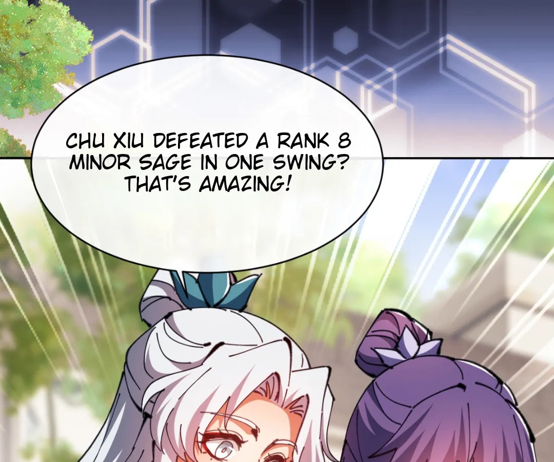 Villain Cultivator’s Secret Return Chapter 73 page 1 - 