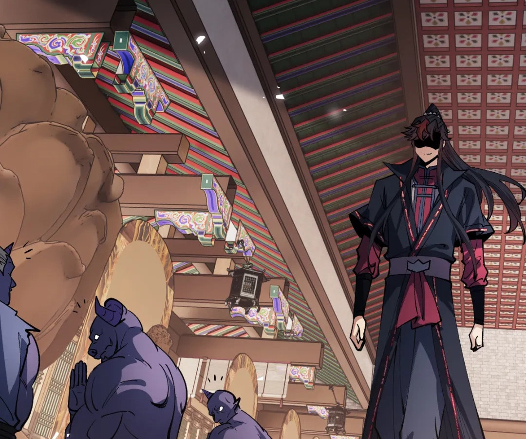 Villain Cultivator’s Secret Return Chapter 73 page 135 - 