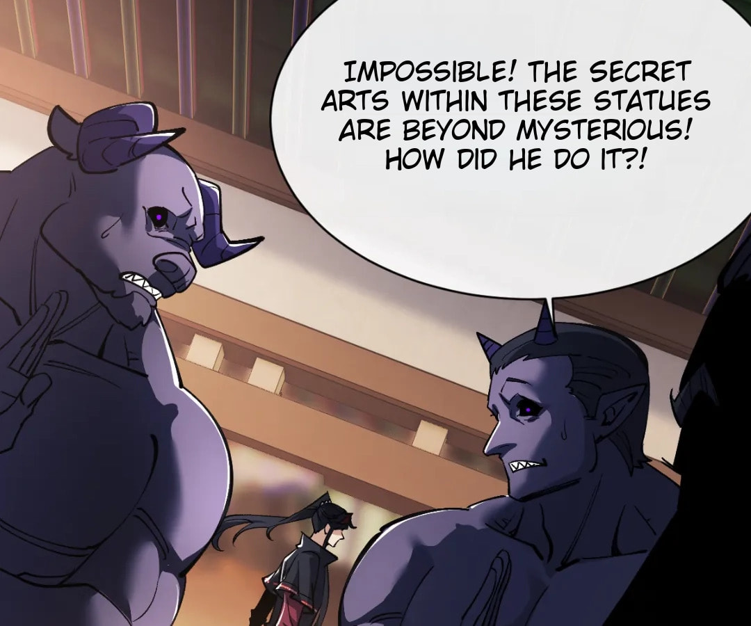 Villain Cultivator’s Secret Return Chapter 73 page 138 - 