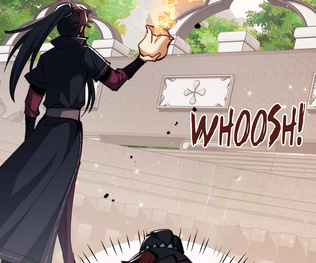 Villain Cultivator’s Secret Return Chapter 73 page 21 - 