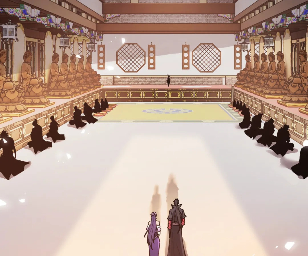 Villain Cultivator’s Secret Return Chapter 73 page 77 - 