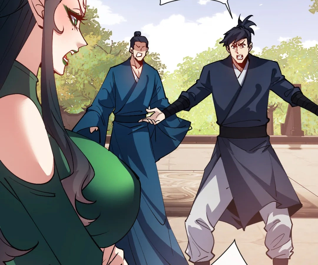 Villain Cultivator’s Secret Return Chapter 74 page 133 - 