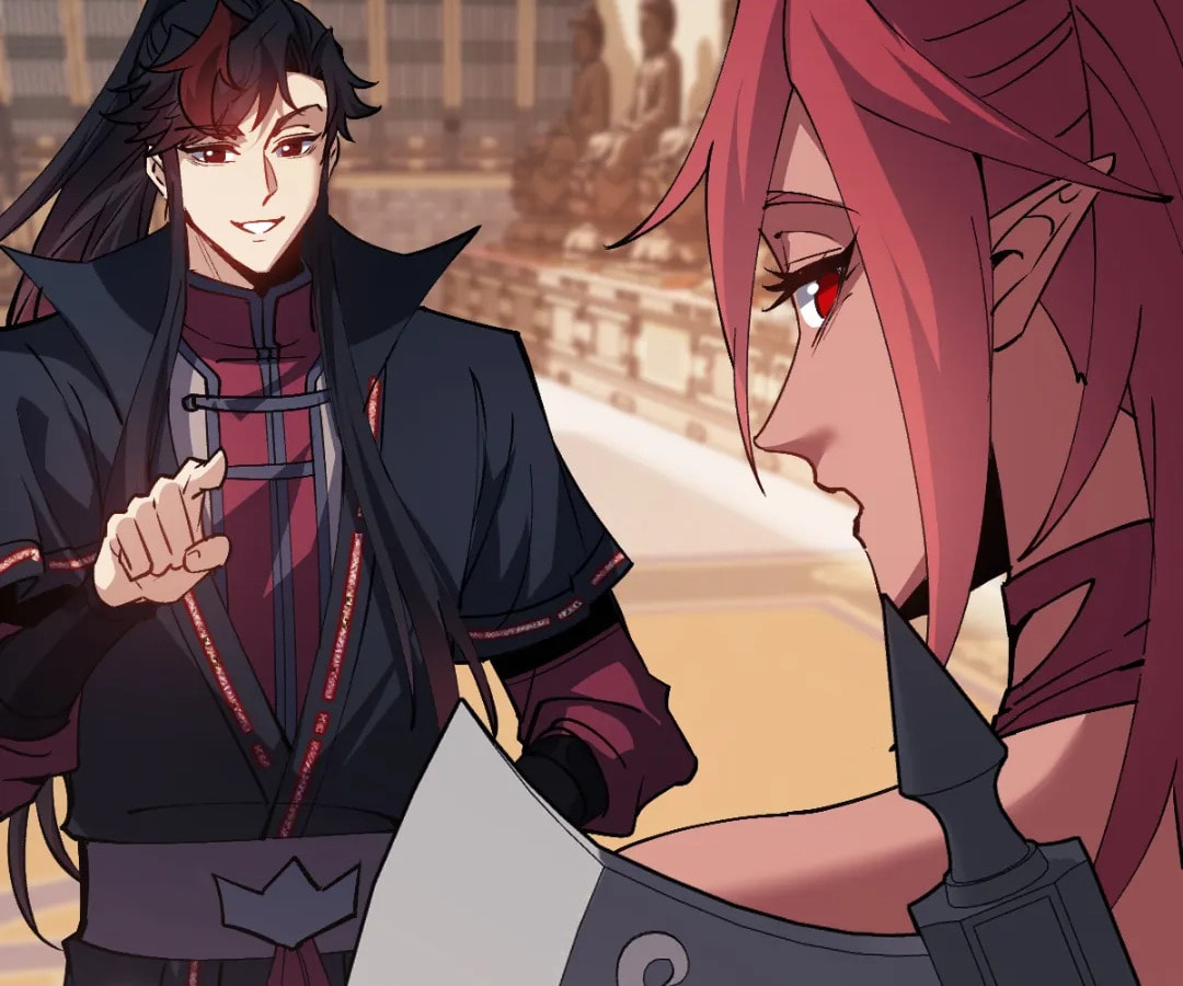 Villain Cultivator’s Secret Return Chapter 74 page 146 - 