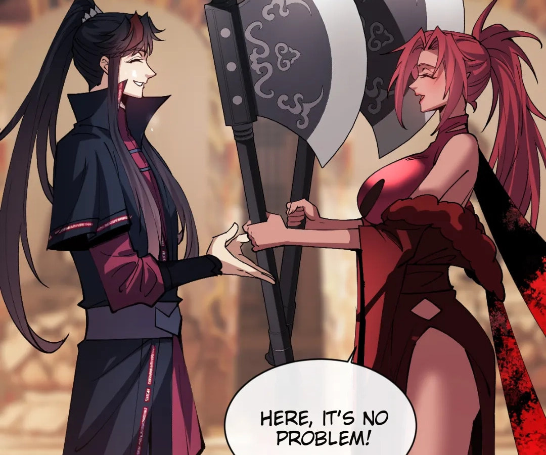 Villain Cultivator’s Secret Return Chapter 74 page 149 - 