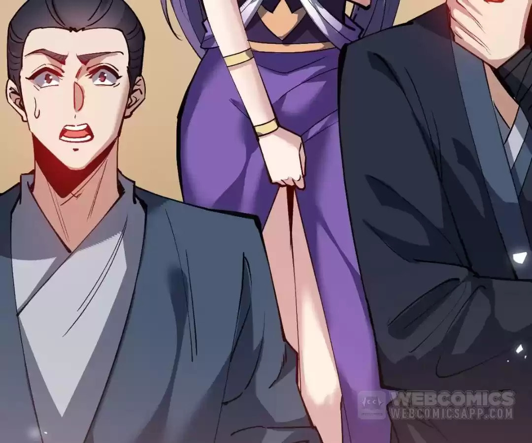 Villain Cultivator’s Secret Return Chapter 74 page 19 - 