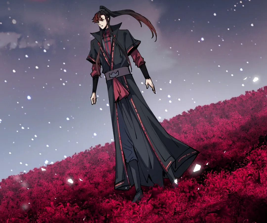 Villain Cultivator’s Secret Return Chapter 74 page 23 - 