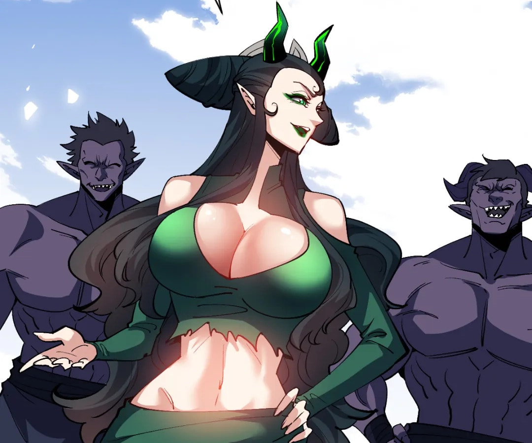 Villain Cultivator’s Secret Return Chapter 75 page 24 - 