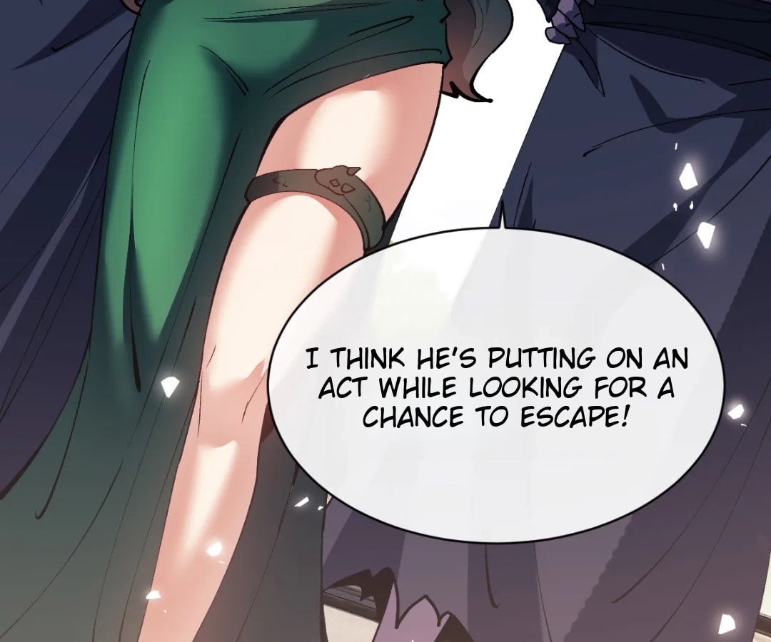Villain Cultivator’s Secret Return Chapter 75 page 25 - 