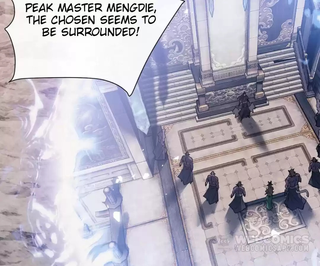Villain Cultivator’s Secret Return Chapter 75 page 27 - 