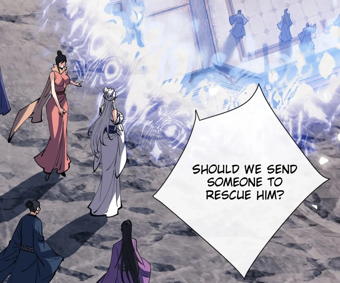 Villain Cultivator’s Secret Return Chapter 75 page 28 - 