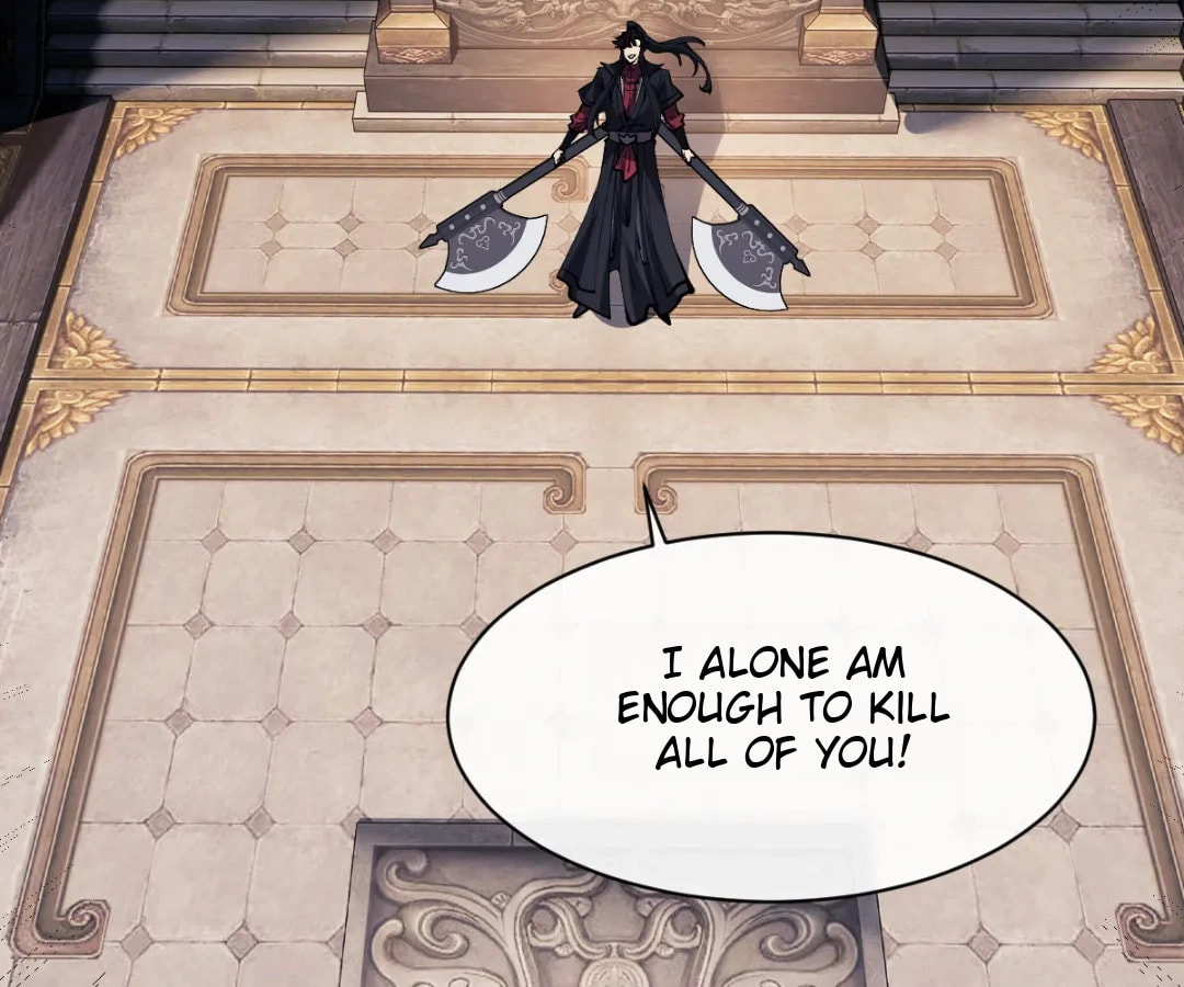 Villain Cultivator’s Secret Return Chapter 75 page 38 - 