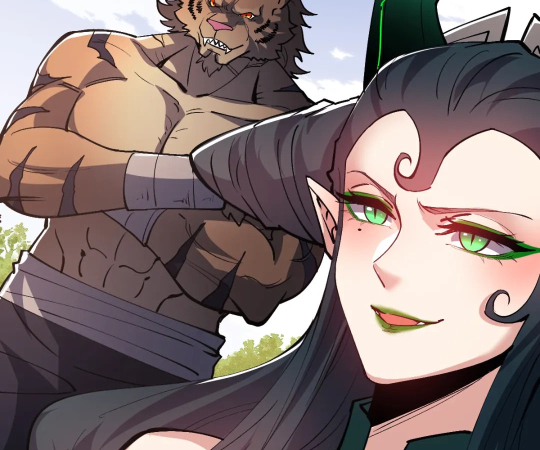Villain Cultivator’s Secret Return Chapter 75 page 41 - 