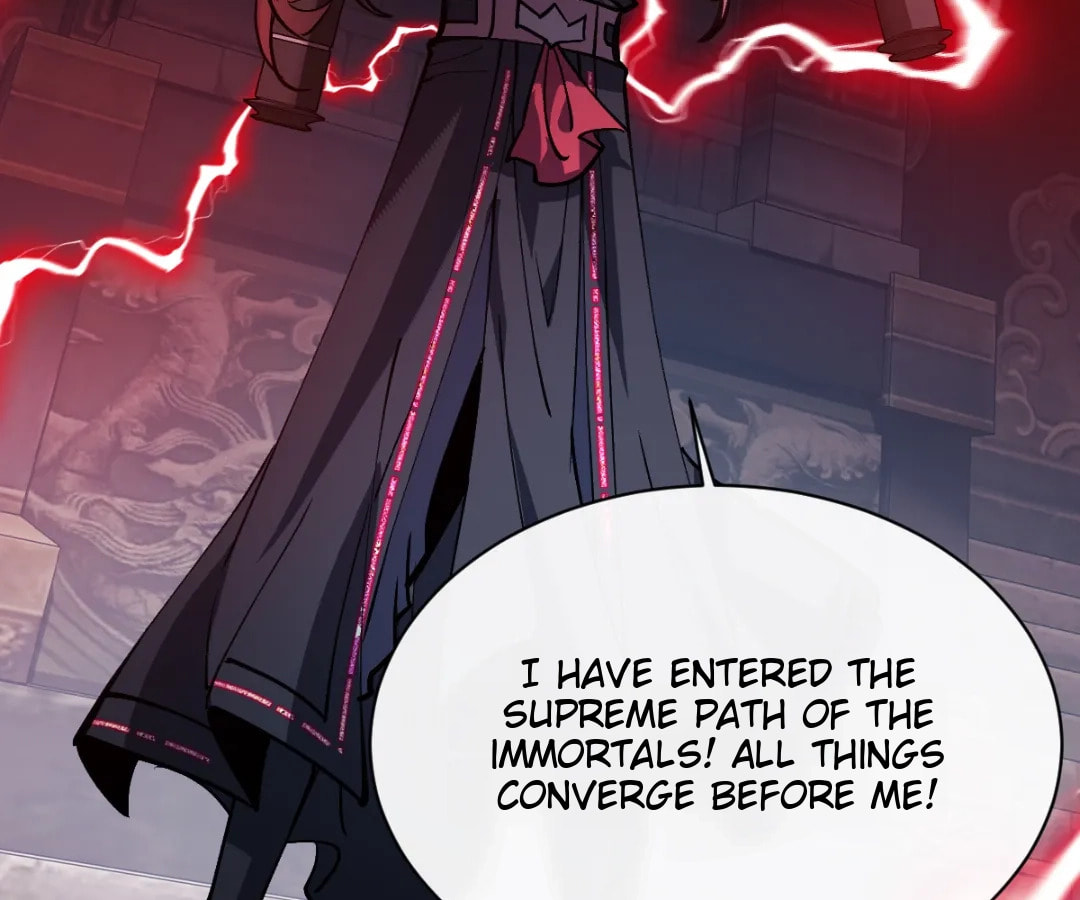 Villain Cultivator’s Secret Return Chapter 75 page 68 - 