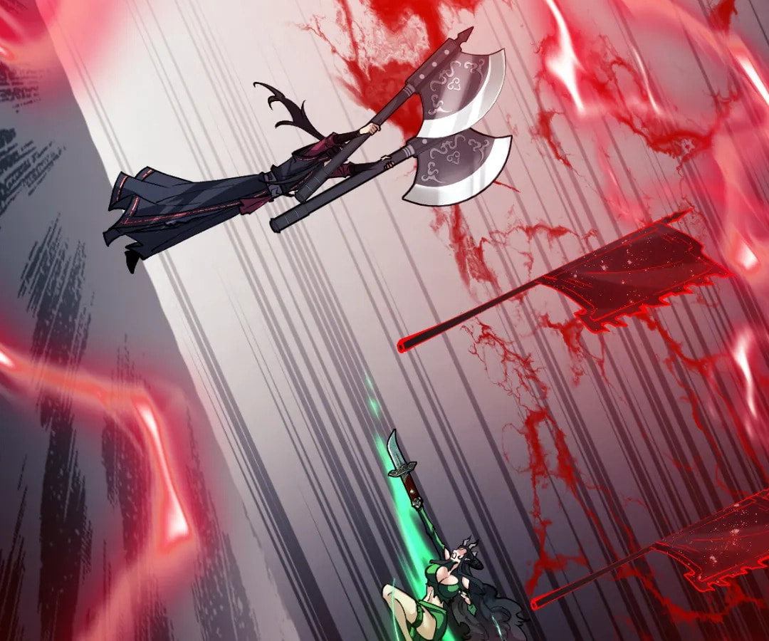Villain Cultivator’s Secret Return Chapter 75 page 71 - 