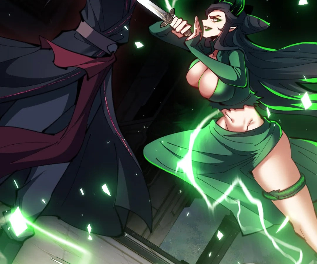 Villain Cultivator’s Secret Return Chapter 75 page 79 - 