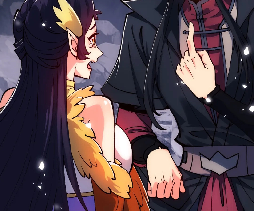 Villain Cultivator’s Secret Return Chapter 76 page 119 - 