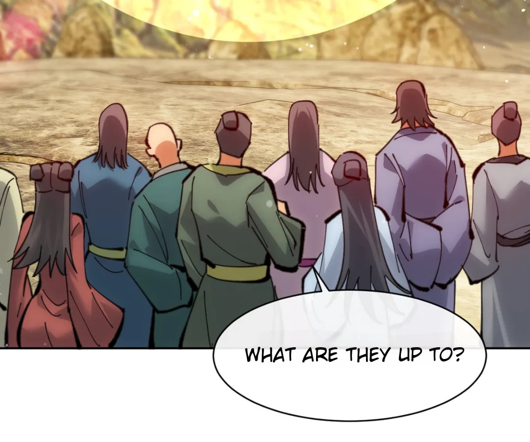 Villain Cultivator’s Secret Return Chapter 76 page 44 - 