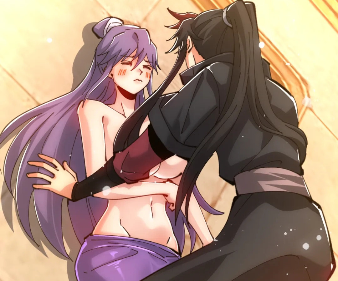 Villain Cultivator’s Secret Return Chapter 76 page 46 - 