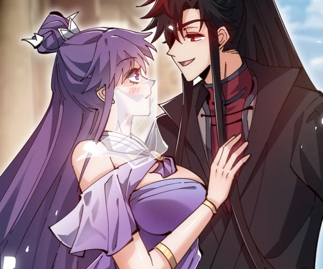 Villain Cultivator’s Secret Return Chapter 76 page 7 - 
