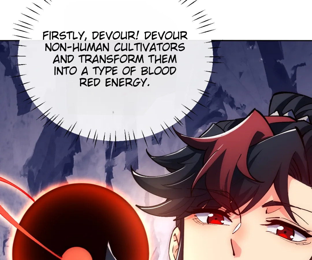 Villain Cultivator’s Secret Return Chapter 77 page 54 - 