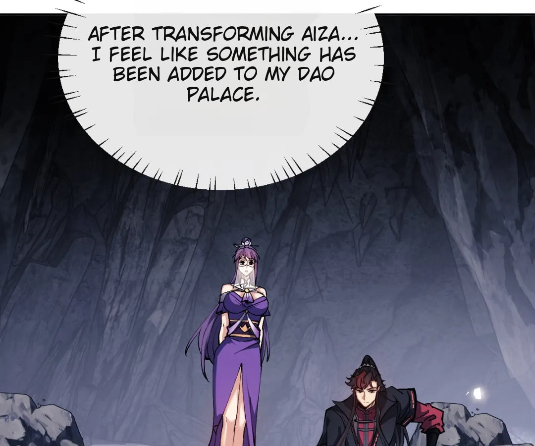 Villain Cultivator’s Secret Return Chapter 77 page 96 - 