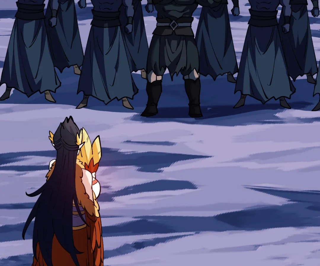 Villain Cultivator’s Secret Return Chapter 78 page 21 - 