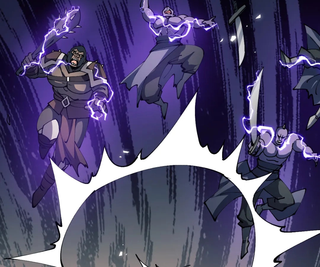Villain Cultivator’s Secret Return Chapter 78 page 86 - 