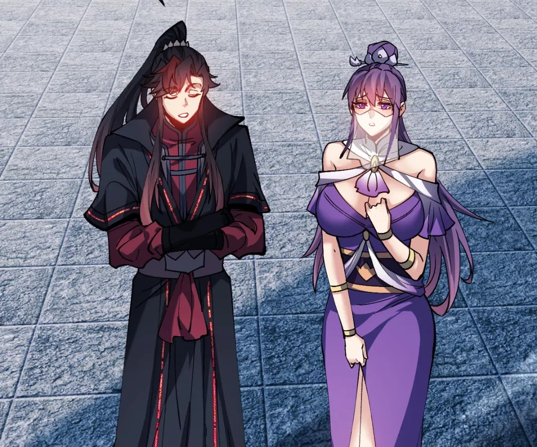 Villain Cultivator’s Secret Return Chapter 79 page 122 - 