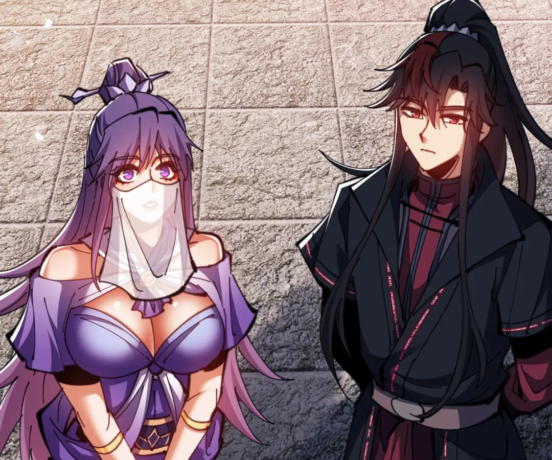 Villain Cultivator’s Secret Return Chapter 79 page 58 - 