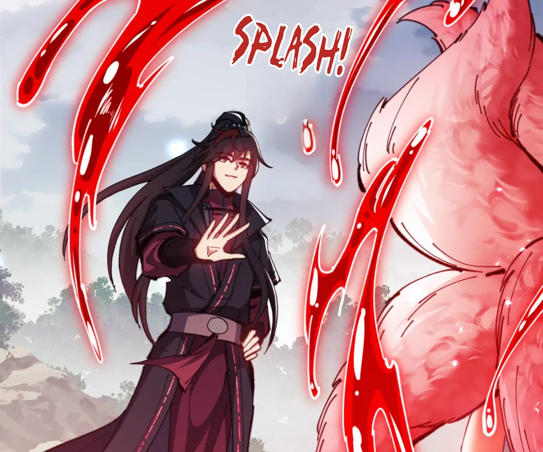 Villain Cultivator’s Secret Return Chapter 79 page 9 - 