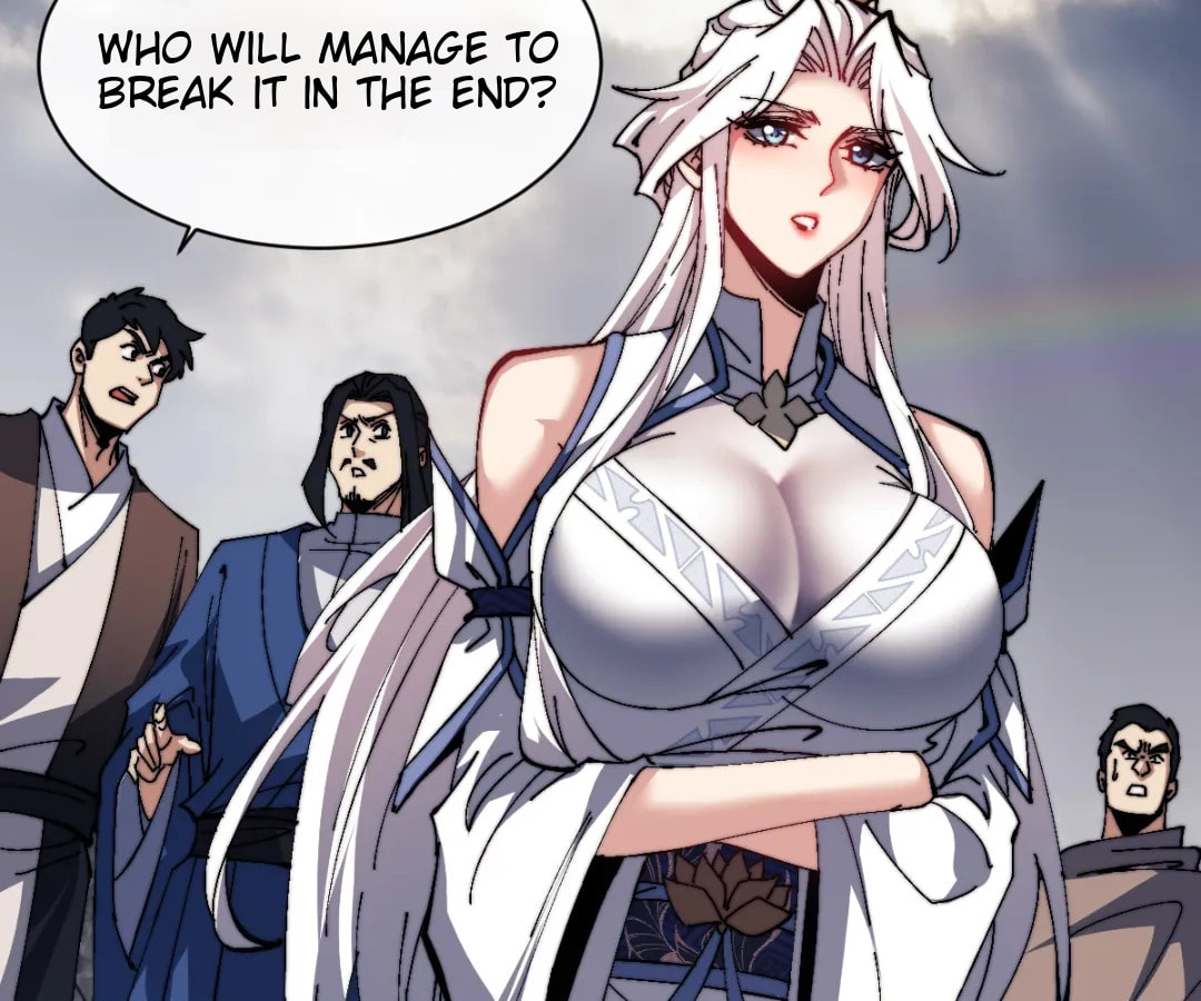 Villain Cultivator’s Secret Return Chapter 80 page 5 - 