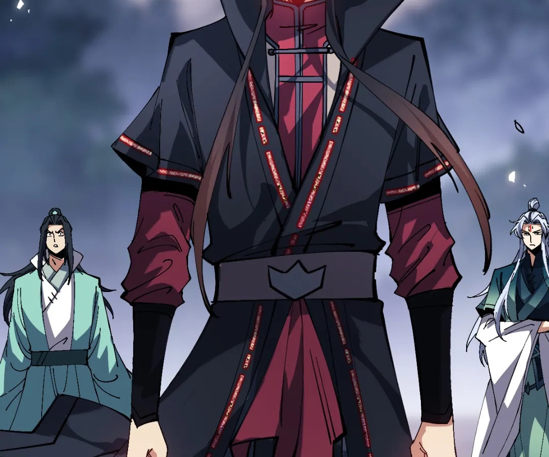 Villain Cultivator’s Secret Return Chapter 80 page 62 - 