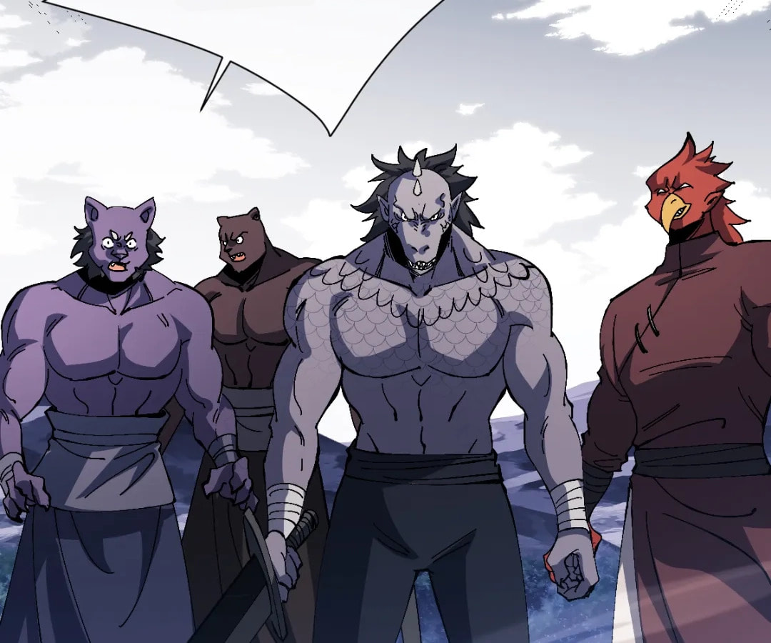 Villain Cultivator’s Secret Return Chapter 80 page 84 - 
