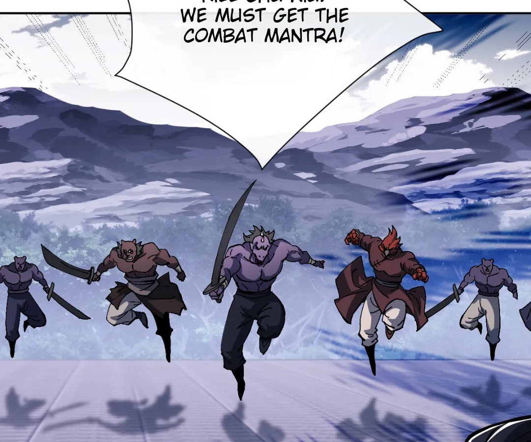 Villain Cultivator’s Secret Return Chapter 80 page 88 - 