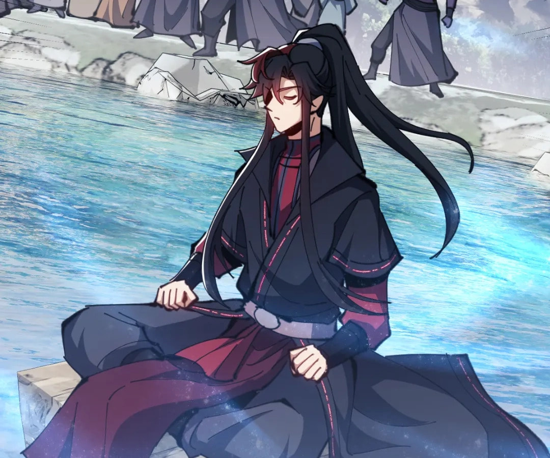 Villain Cultivator’s Secret Return Chapter 81 page 103 - 