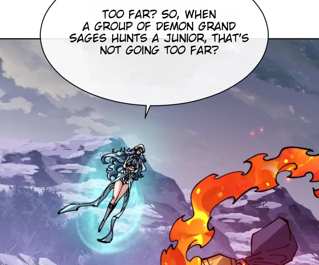 Villain Cultivator’s Secret Return Chapter 82 page 125 - 