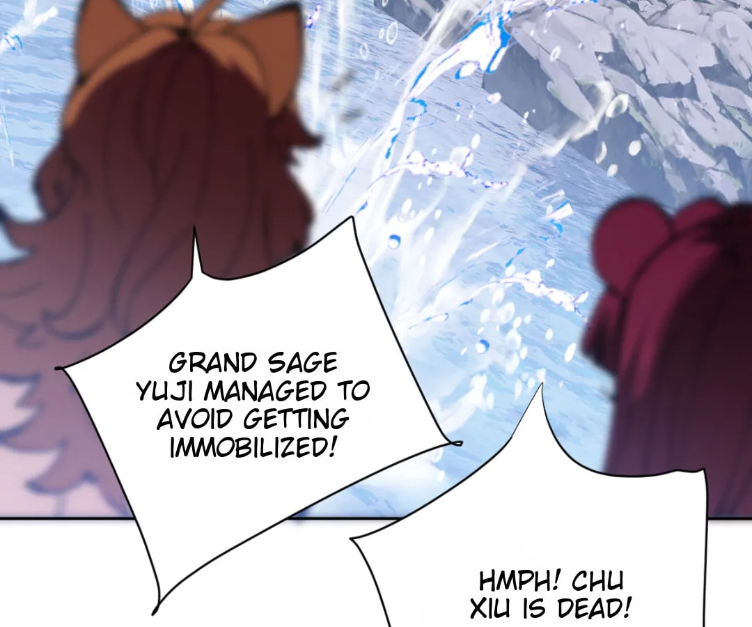 Villain Cultivator’s Secret Return Chapter 82 page 33 - 
