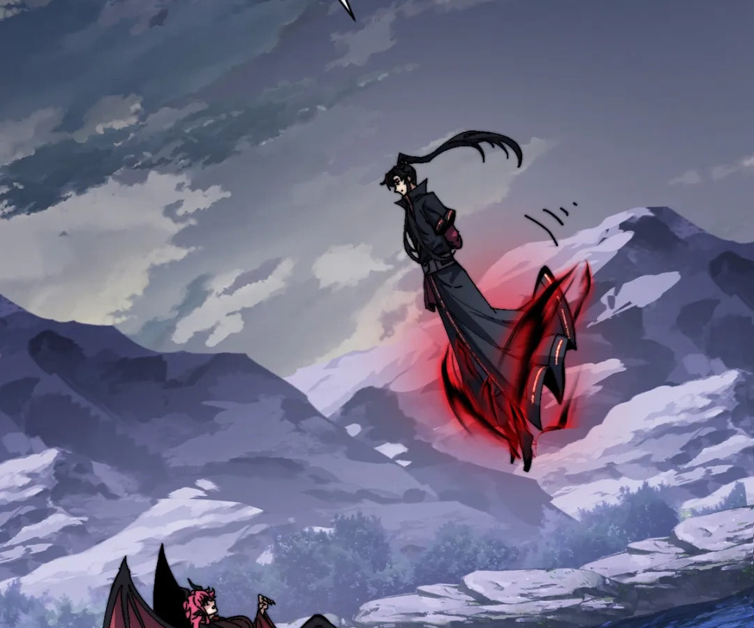 Villain Cultivator’s Secret Return Chapter 82 page 60 - 