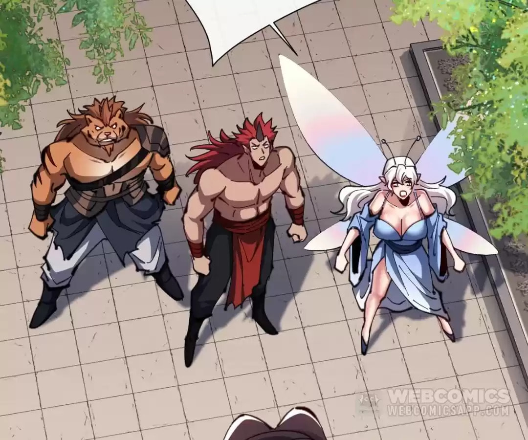 Villain Cultivator’s Secret Return Chapter 83 page 27 - 