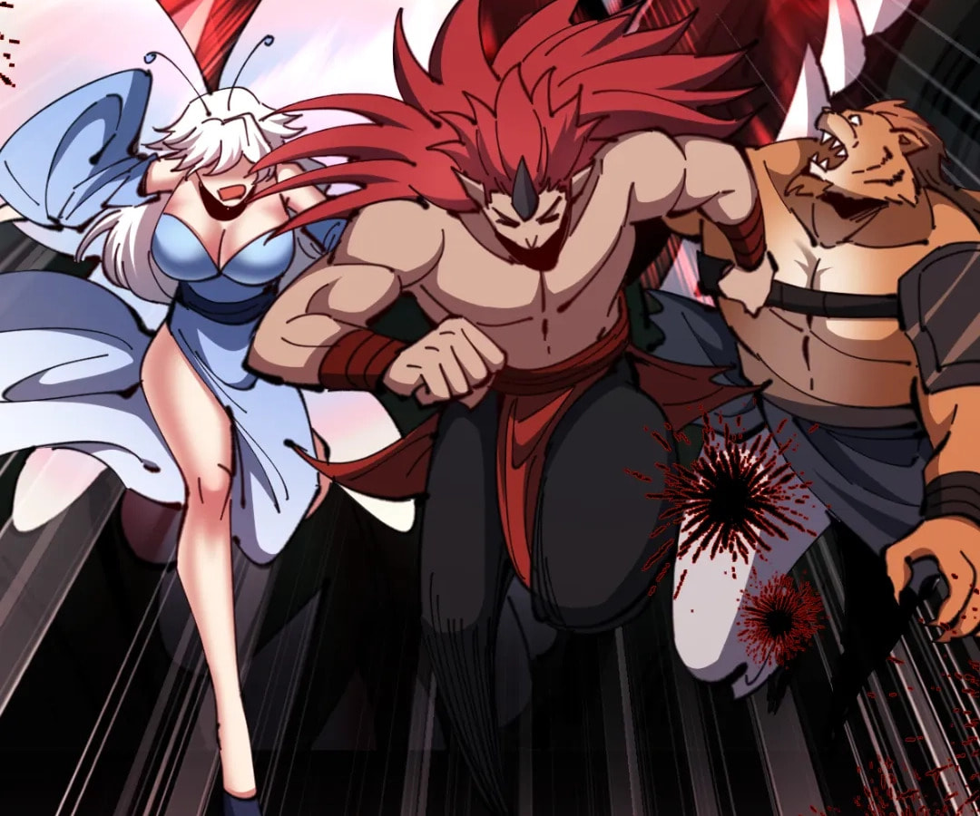 Villain Cultivator’s Secret Return Chapter 83 page 39 - 
