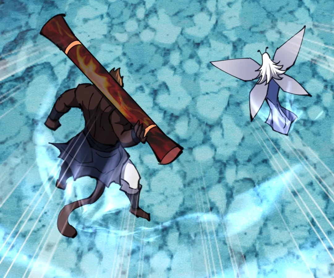 Villain Cultivator’s Secret Return Chapter 83 page 47 - 