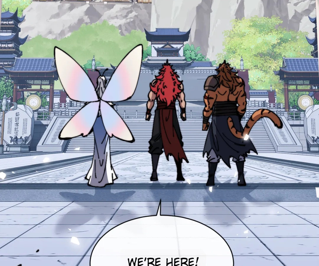 Villain Cultivator’s Secret Return Chapter 83 page 6 - 