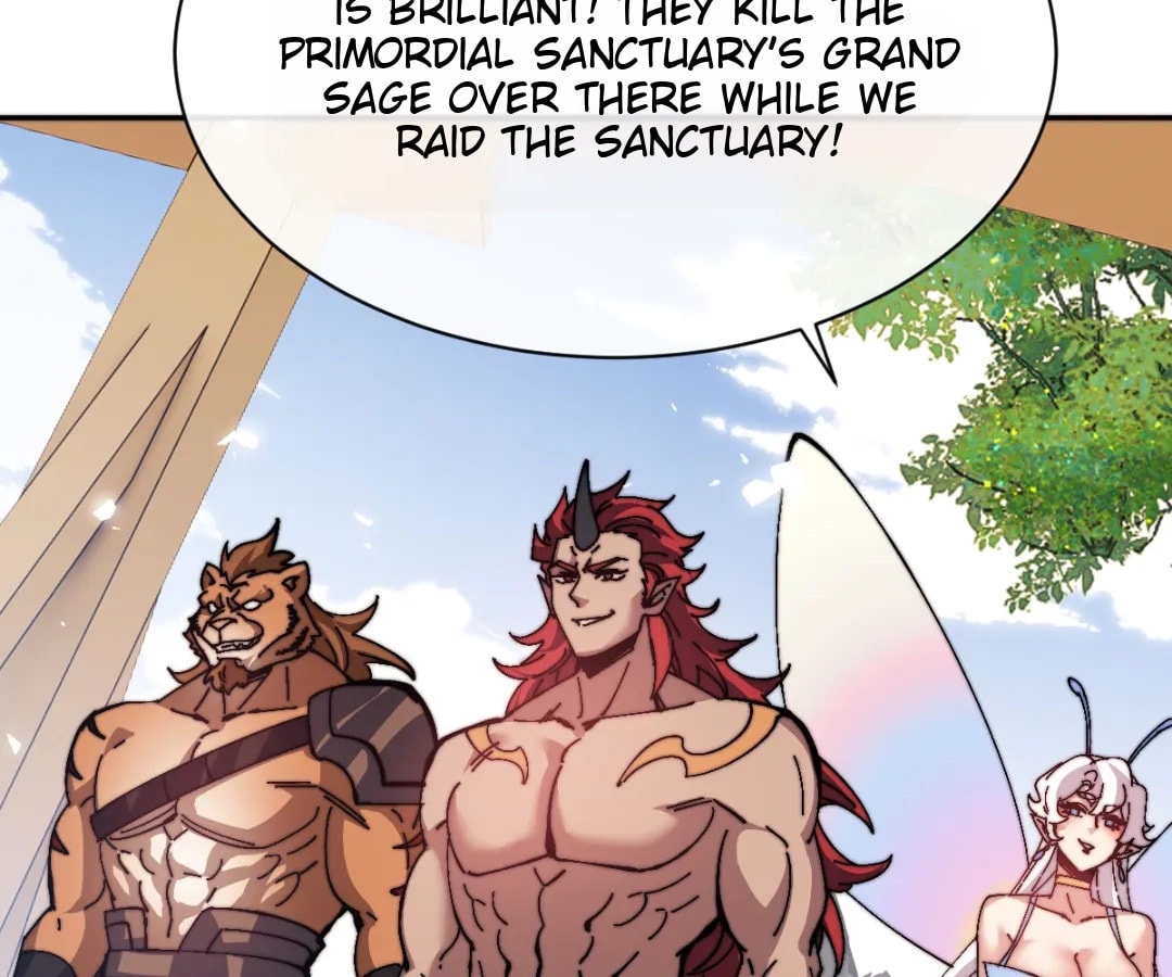 Villain Cultivator’s Secret Return Chapter 83 page 8 - 