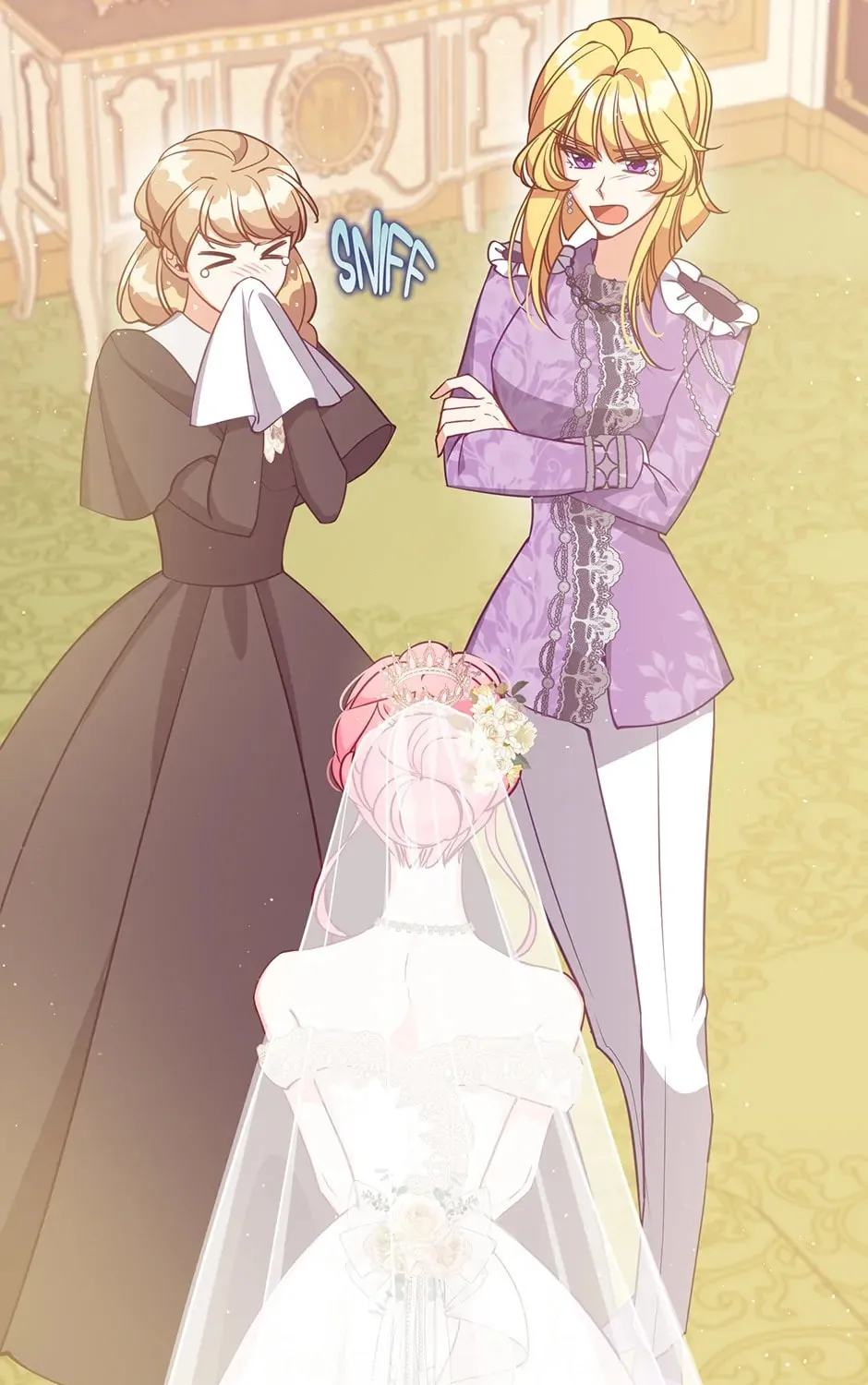 Villain Duke's Precious One Chapter 118 page 24 - 
