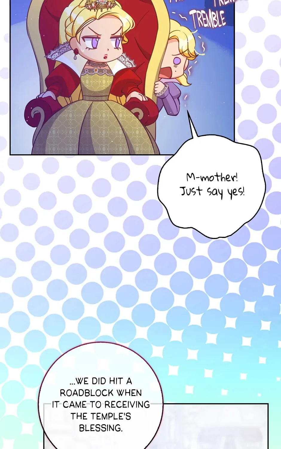 Villain Duke's Precious One Chapter 118 page 30 - 