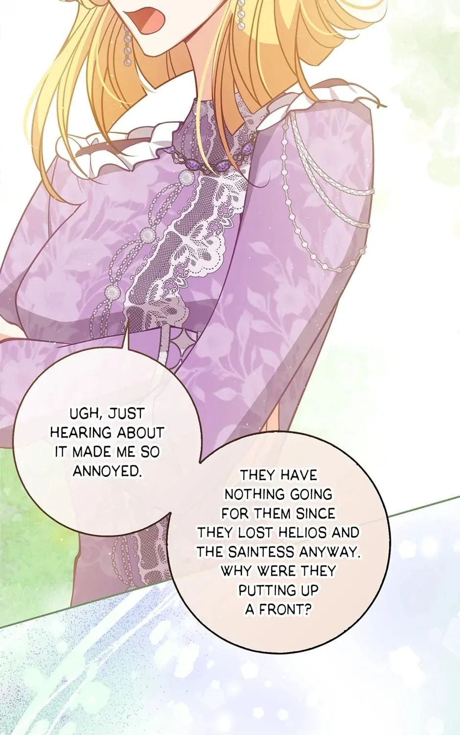 Villain Duke's Precious One Chapter 118 page 34 - 