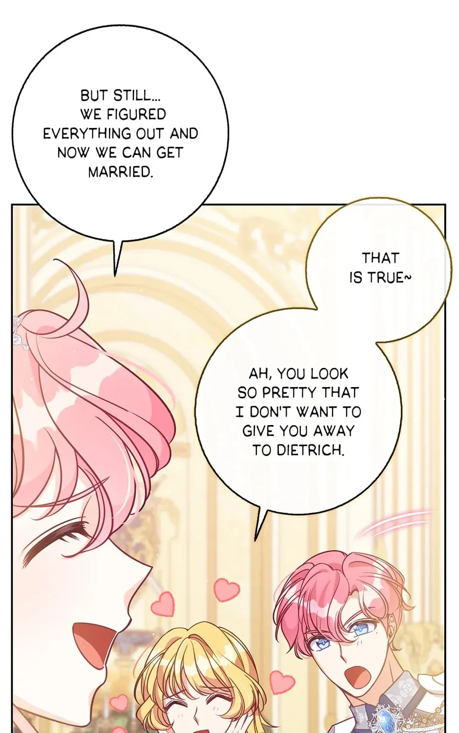 Villain Duke's Precious One Chapter 118 page 36 - 